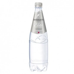 Acqua naturale PET bottiglia da 1 L San Benedetto