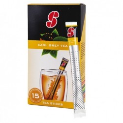 Stick Tè in alluminio gusto Earl Grey Essse Caffè