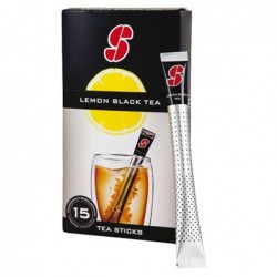 Stick Tè in alluminio gusto Lemon Black Essse Caffè