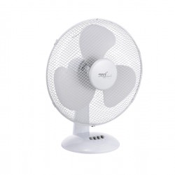 Ventilatore da tavolo pala diametro 40 cm Melchioni