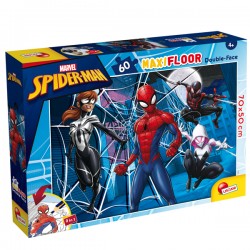 Puzzle maxi Marvel "Spiderman" 60 pezzi Lisciani