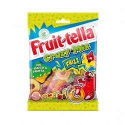 Caramella gommosa Frizz crazy mix 175 gr FruitTella