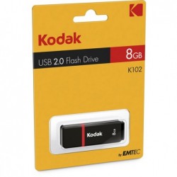 Kodak Memoria Usb 2.0 EKKMMD8GK102 8GB