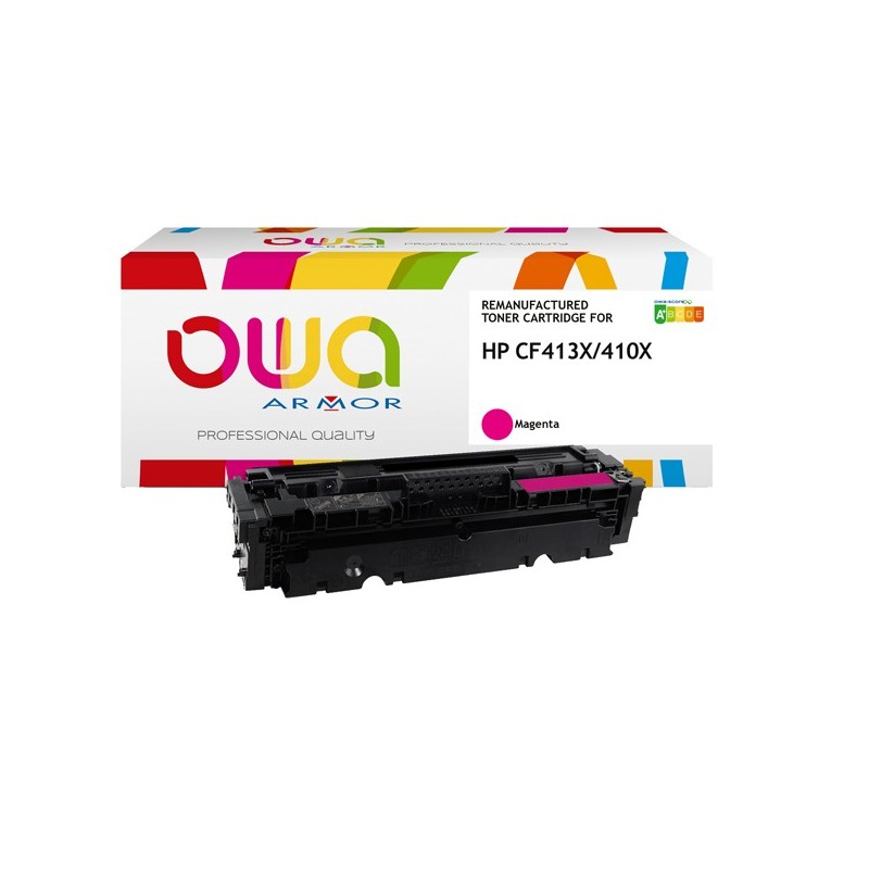 Armor Toner Compatibile per Hp 413X Magenta 5.000 pag