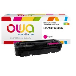 Armor Toner Compatibile per Hp 413X Magenta 5.000 pag