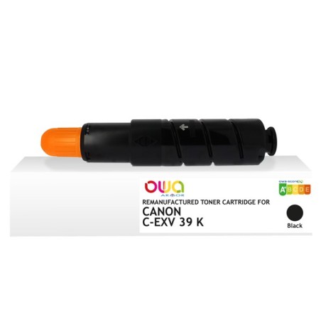 Toner Armor Nero per CEXV39 _30.200 pag