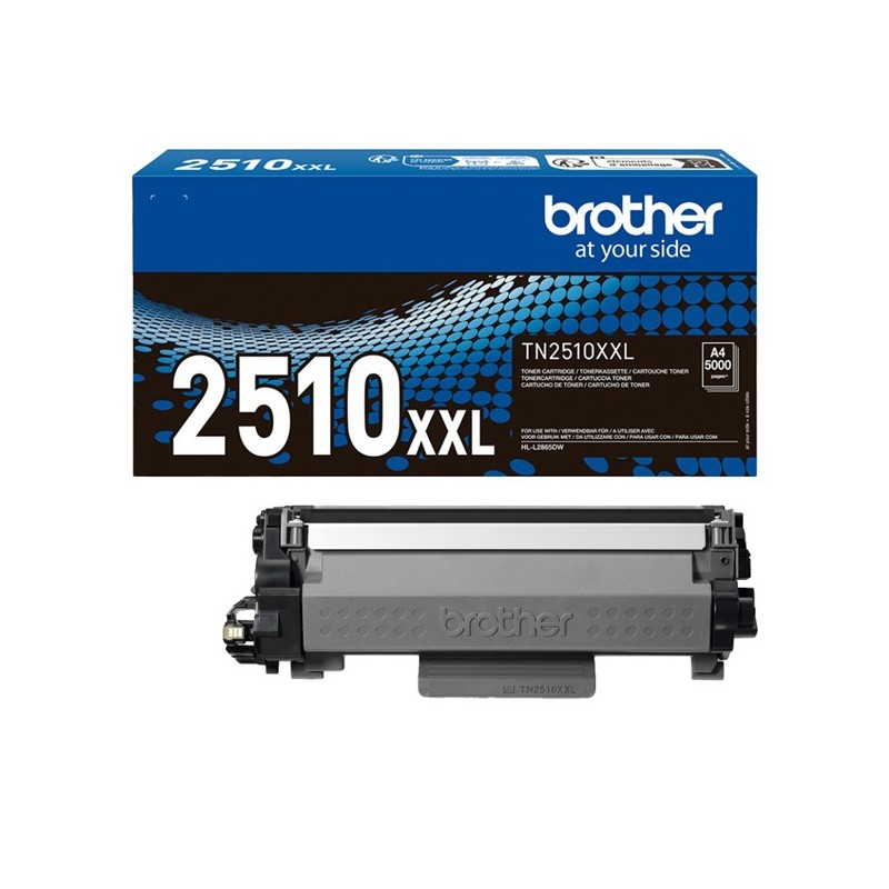 Brother Toner Nero 5.000 pag