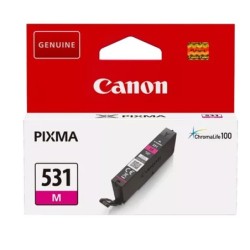 Canon Cartuccia Ink Magenta CLI531M