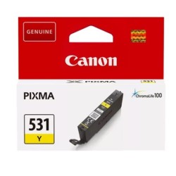 Canon Cartuccia Ink Giallo CLI531Y