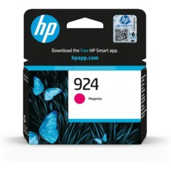 Hp originale Cartuccia 924 Magenta 4K0U4NE