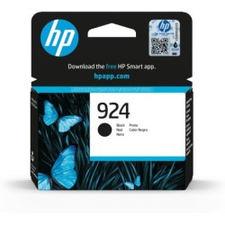 Hp originale Cartuccia 924 Nero 4K0U6NE