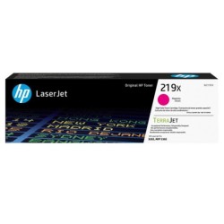 Hp Toner originale 219X Magenta W2193X 2.500 pag