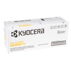 Kyocera/Mita Toner Giallo TK5370 1T02YJANL0 5.000 pag