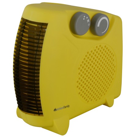 Termoventilatore Hotty Plus orizzontale/verticale 2000 W 14