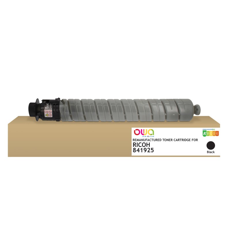 Armor Toner Compatibile per Ricoh Aficio MPC2003/C2503/C2004/C2504 Nero 841925 15.000 pag