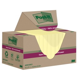 Blocco foglietti Post it® SuperSticky Green 622RSSCY 47