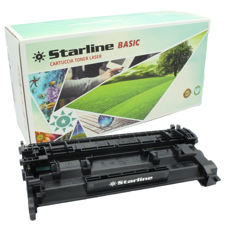 Starline Toner compatibile per HP LaserJet Pro 4002DN/4002DW/4102DW Nero 2.000 pag (NON ADATTO ALLA VERSIONE PLUS)