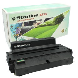 Starline Toner Compatibile per Samnsung ML3310D 3710D 3710ND SCX4833FD 4833FR alta capacità 5.000 pag