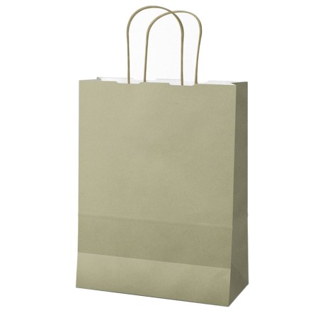 Shopper Twisted maniglie cordino 26 x 11 x 34