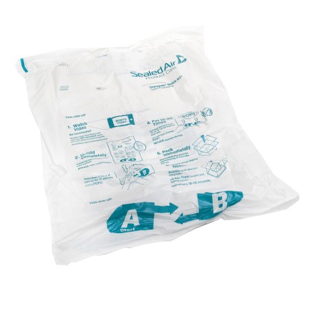 Sacchetti di protezione Instapak® Quick RT per imballaggi 38 x 46 cm Sealed air conf. 36 pezzi