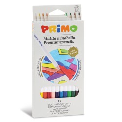 Matite colorate Minabella diametro mina 3