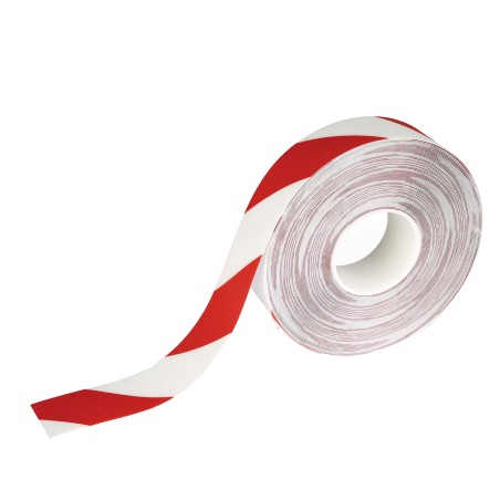 Nastro adesivo DURALINE®STRONG 50/07 1726 permanente 5 cm x 30 m rosso/bianco Durable