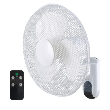 Ventilatore WallFan40 da parete 40 W diametro 40 cm 41