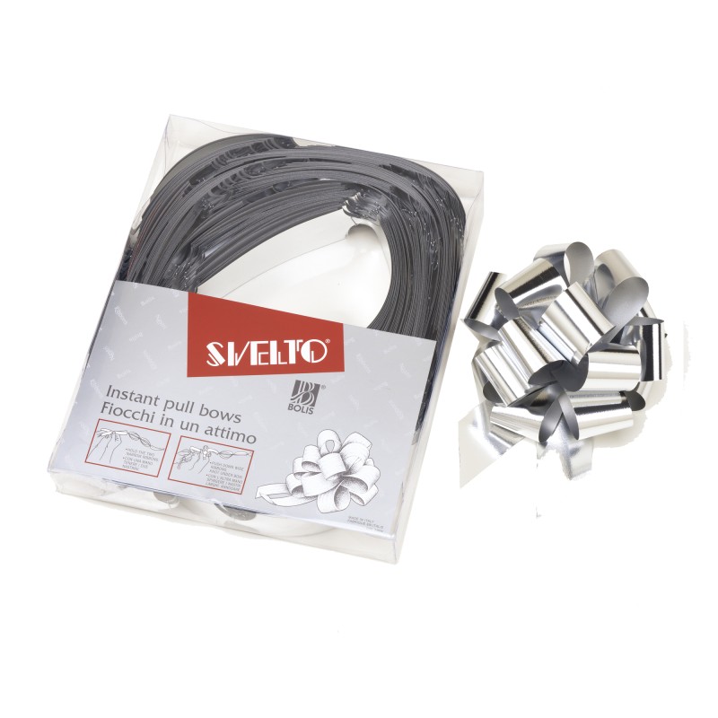 Nastro Svelto Strip Reflex Metal oro 02 diametro 160mm 48mm Bolis scatola 30 nastri