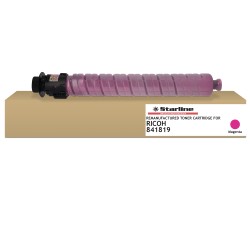 Starline Toner ricostruito per Ricoh MPC 3003/3503 Series Magenta 841819 18.000 pag