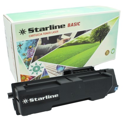 Starline Toner Basic per Epson Workforce ALM310/ALM310DN/ALM310DTN Nero 13.300 pag