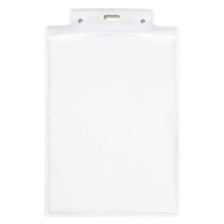 Portanome Pass 6SP 10 x 15 cm (A6) PVC trasparente neutro Sei Rota conf. 50 pezzi