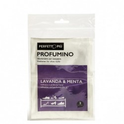 Profumino Lavanda & Menta Perfetto conf. 2 buste