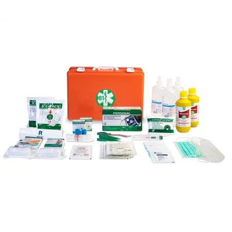 Valigetta di pronto soccorso Medic 2 39