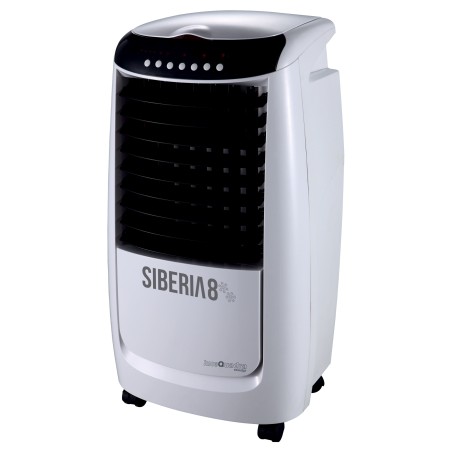 Rinfrescatore ad acqua Siberia 8 con serbatoio 8 L 85 W 42