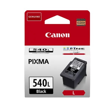 Canon Serbatoio ink alta capacità PG540L X PIXMA MG2150MG3150 Nero 5224B001