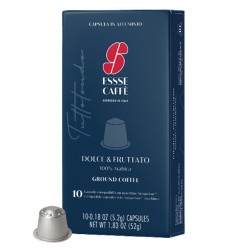 Capsula caffè Tuttotondo compatibile con Nespresso 100% arabica Essse Caffè