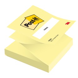 Blocco Post it® Z Notes R330 76 x 76 mm giallo Canary™ 100 fogli Post it®