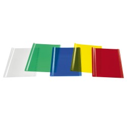 Coprilibro Cristal 50x31cm liscio neutro trasparente con adesivo Ri.plast