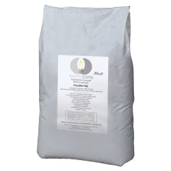 Granulare assorbente universale White Sorb per oli e liquidi 20 kg Carvel