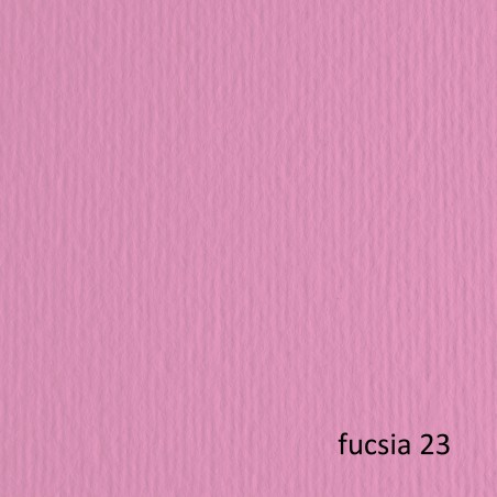 Cartoncino Elle Erre 70x100cm 220gr fucsia 123 Fabriano blister 10 fogli