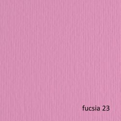 Cartoncino Elle Erre 70x100cm 220gr fucsia 123 Fabriano blister 10 fogli