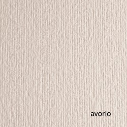 Cartoncino Elle Erre 70x100cm 220gr avorio 101 Fabriano blister 10 fogli