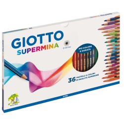 Pastello Supermina mina 3