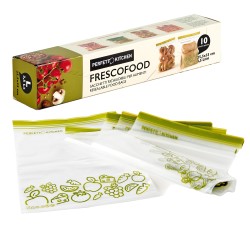 Buste per alimenti FrescoFood large 25