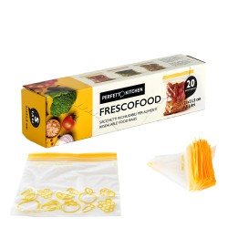 Buste per alimenti FrescoFood small 21 x 21