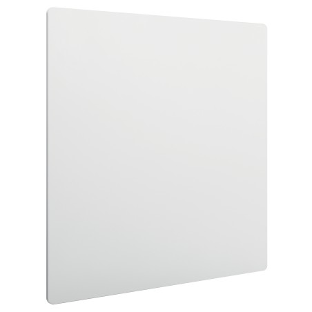 Lavagna magnetica modulare senza cornice 60 x 45 cm acciaio bianco Nobo