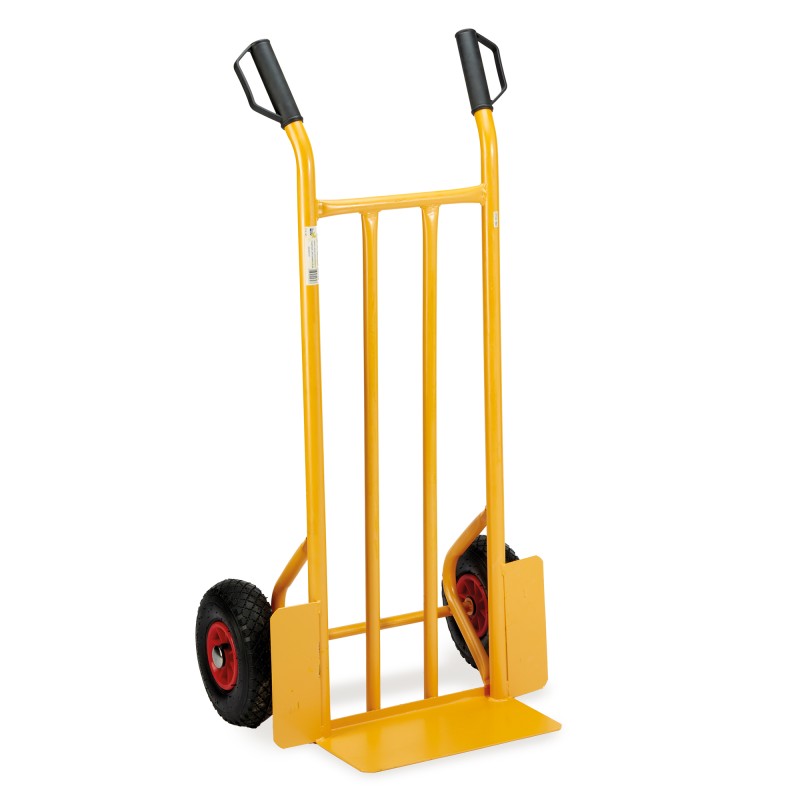 Carrello trasporto universale Robustus portata max 300 kg Garden Friend