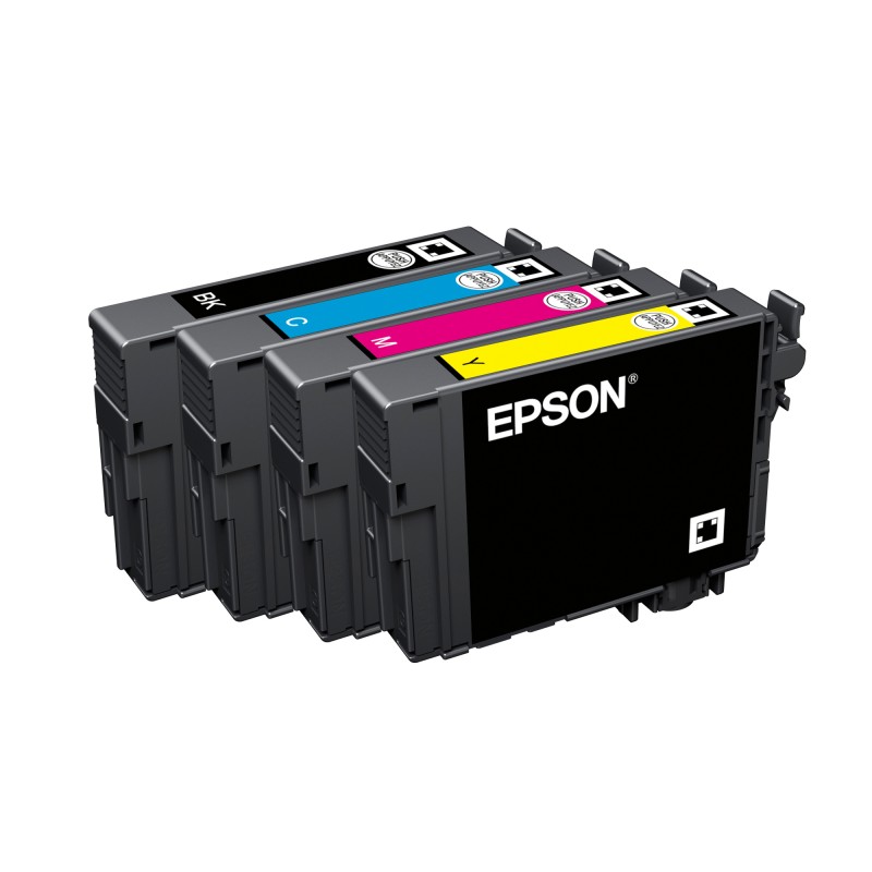 Epson Cartuccia ink 502XL C/M/Y/K C13T02W64010 C/M/Y 6