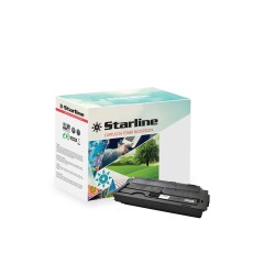 Starline Toner Ricostruito per Kyocera Taskalfa Nero TK7105 20.000 pag