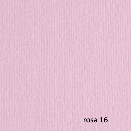 Cartoncino Elle Erre 70x100cm 220gr rosa 116 Fabriano blister 10 fogli